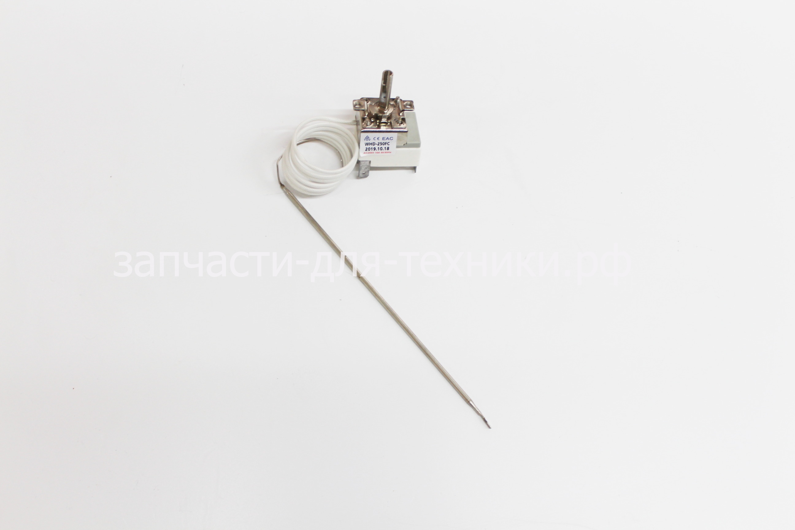 Термостат капиллярный для электроплиты Лада ЭБЧШ 5-4-557-220 04 Br - выгодная цена фото1