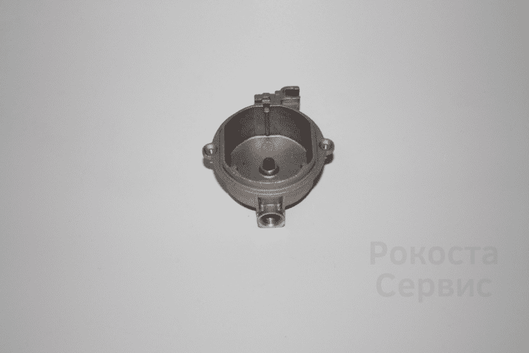 SR Корпус горелки с инжектором D=1,1 мм DARINA 1T2 M307 X купить с доставкой фото3