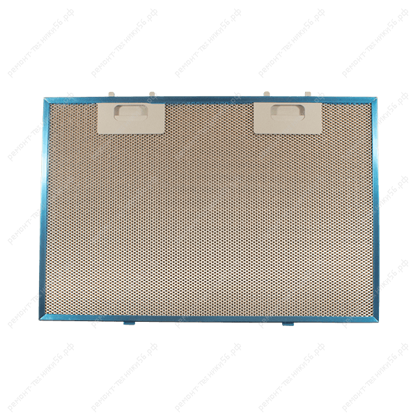 Алюминиевый фильтр с рамкой CL 8AL 420x280x8 мм - широкий выбор фото2