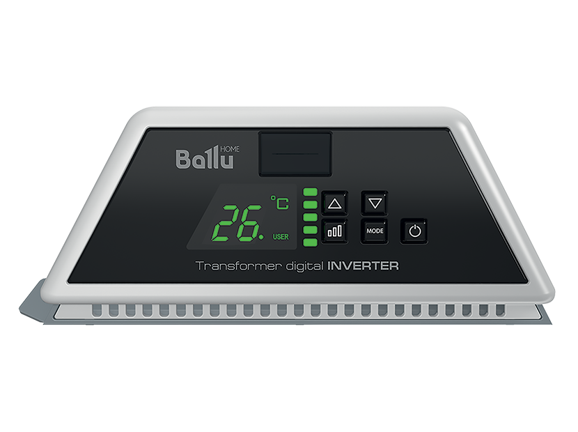 Запчасти для блока управления Transformer Digital Inverter Ballu BCT/EVU-2.5I