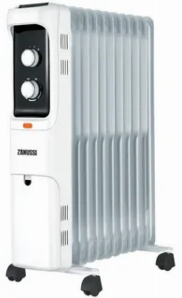 Запчасти для масляного радиатора Zanussi Loft ZOH/LT-07W 1500W (7 секций)