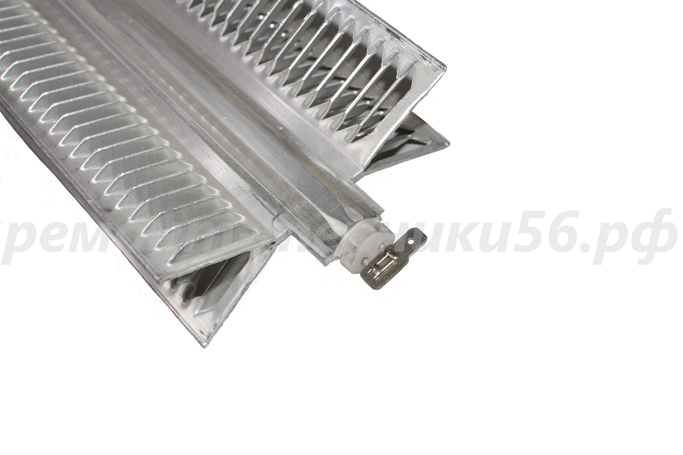 Алюминиевый Х-образный нагревательный элемент RU01-AL1001 (FH-015/1500) Electrolux ECH/AG-1500 MFR по выгодной цене фото2