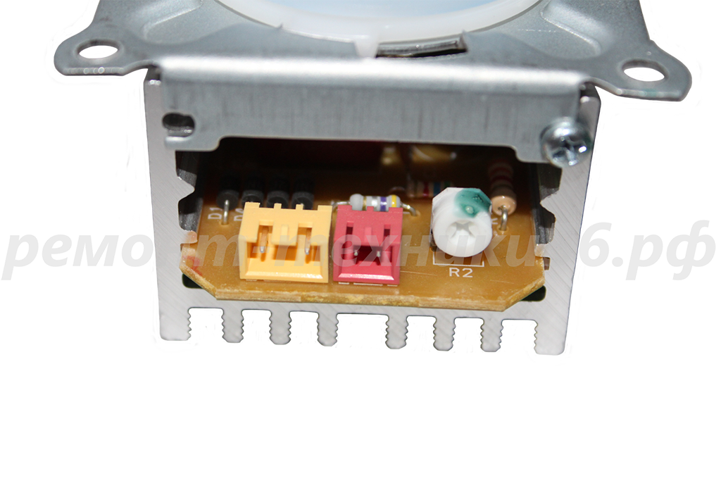 Распылитель-излучатель в сборе для 3515 Electrolux EHU-3515D(grey/white) электр. упр. выбор из каталога запчастей фото2
