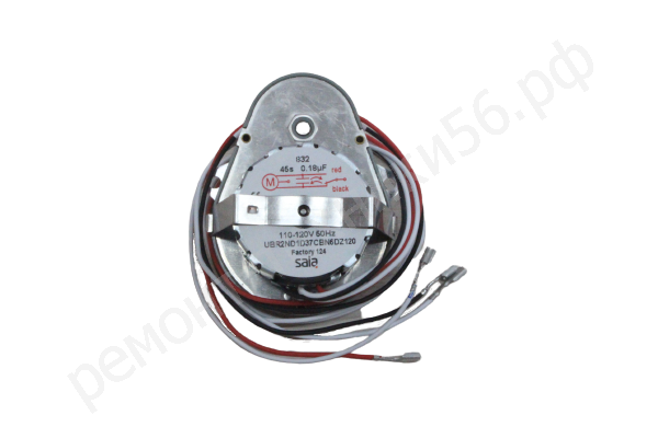 Мотор дисков 2055 Electrolux EHAW - 7510D black (сенсорное упр.) по выгодной цене фото5
