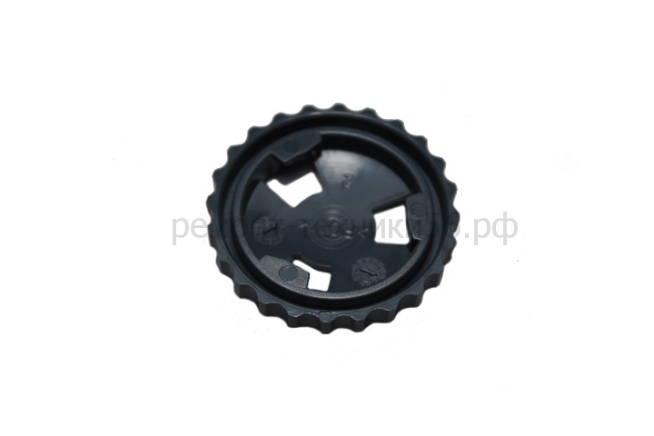 Фиксатор (гайка) модуля дисков 2055 AOS 2055D black NEW купить с доставкой фото2