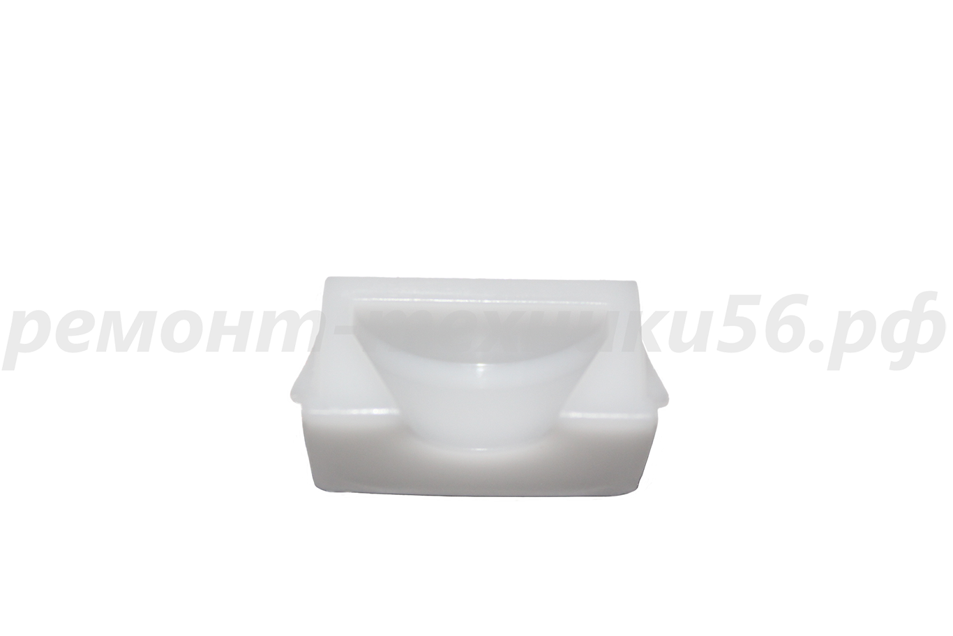 Подшипник скольжения передний Electrolux EHAW - 6515 (white) по лучшей цене фото3