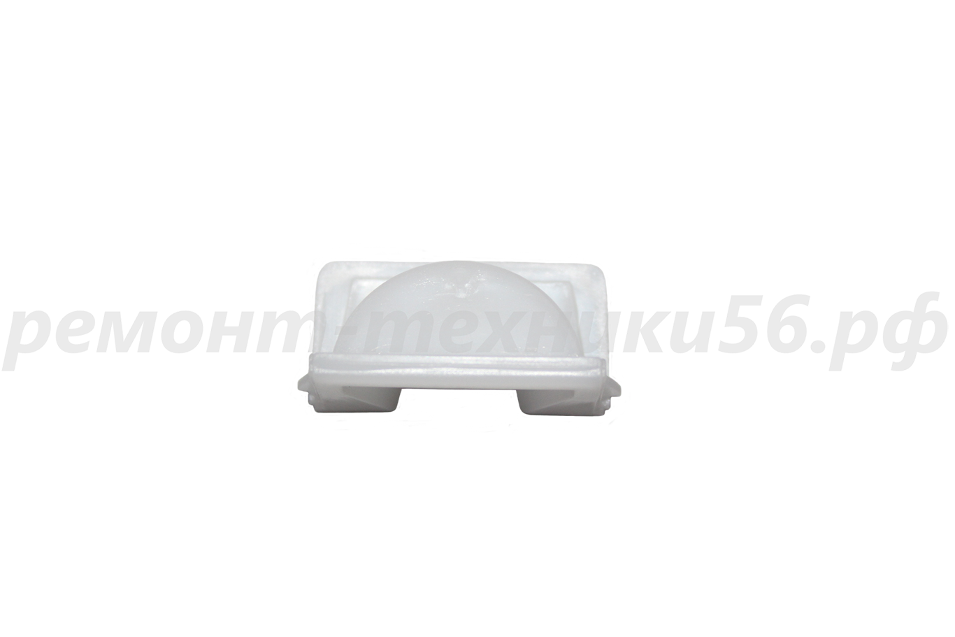 Подшипник скольжения передний Electrolux EHAW - 6515 (white) по лучшей цене фото5