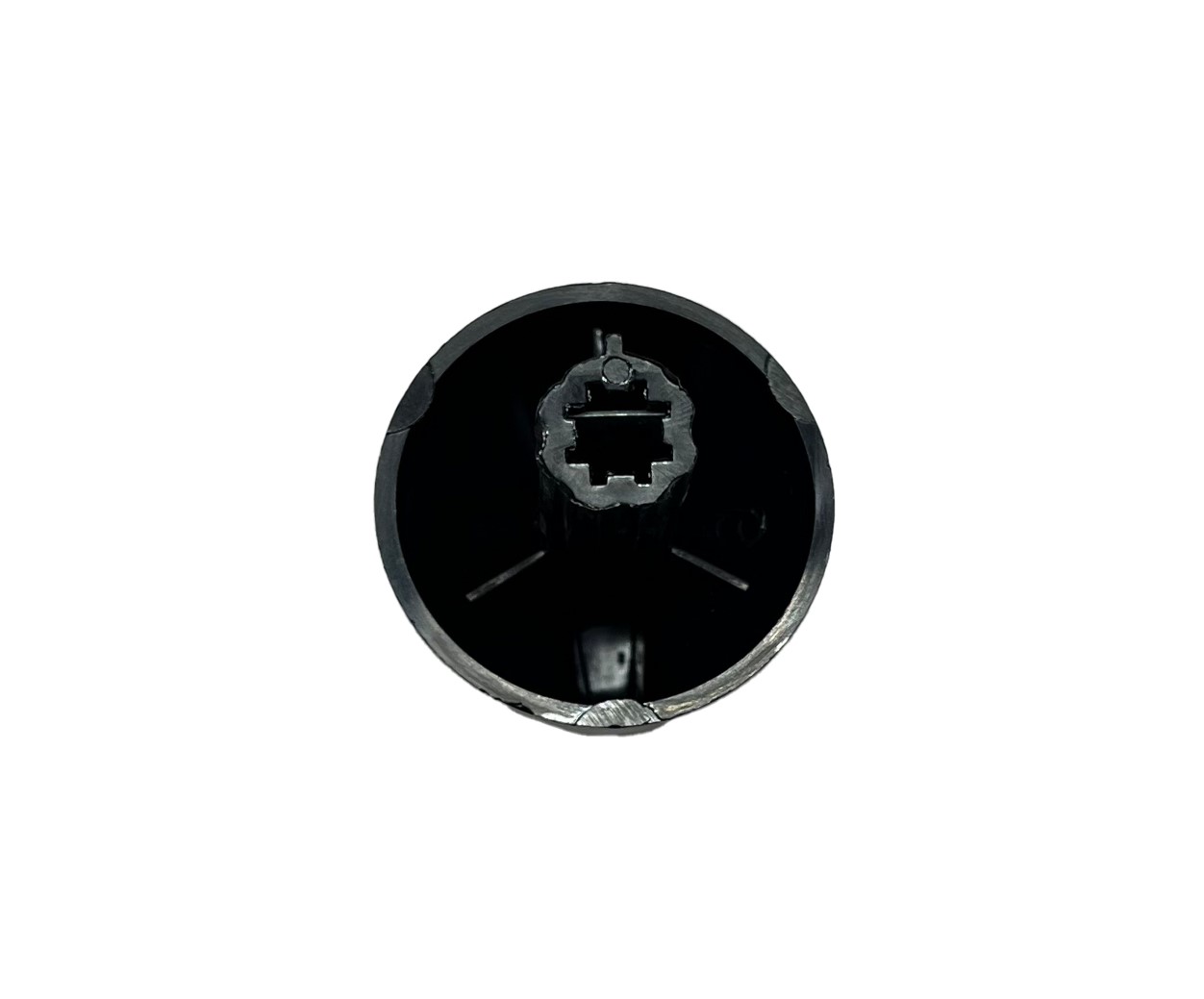 Ручка переключателя для электрической плиты DARINA 1B EC341 606 S по лучшей цене фото3