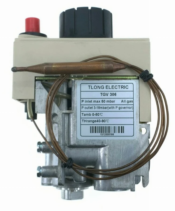 Газовый клапан TVG 306 (до15кВт) SIT TGV