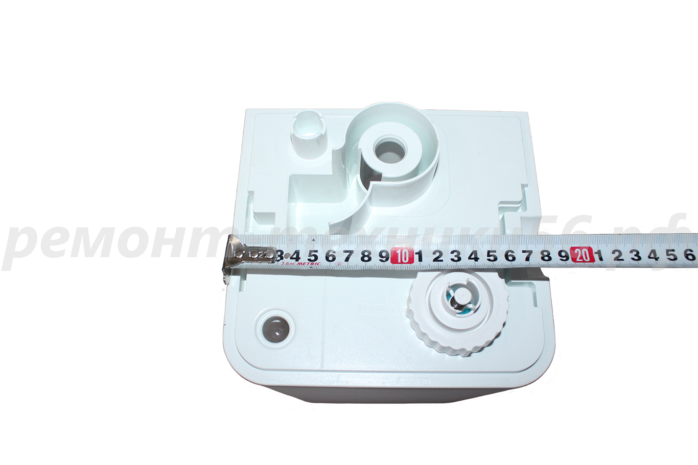 Бак для воды (без клапана) UHB-990 (Белый) ( 46150208144) Ballu UHB-990 белый/white - выгодная цена фото6