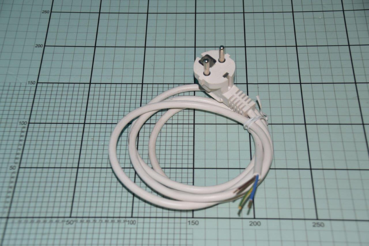 Connection cord 3x0,75mm2 Hansa PMG4.0SZ G20 MAREX TRADE