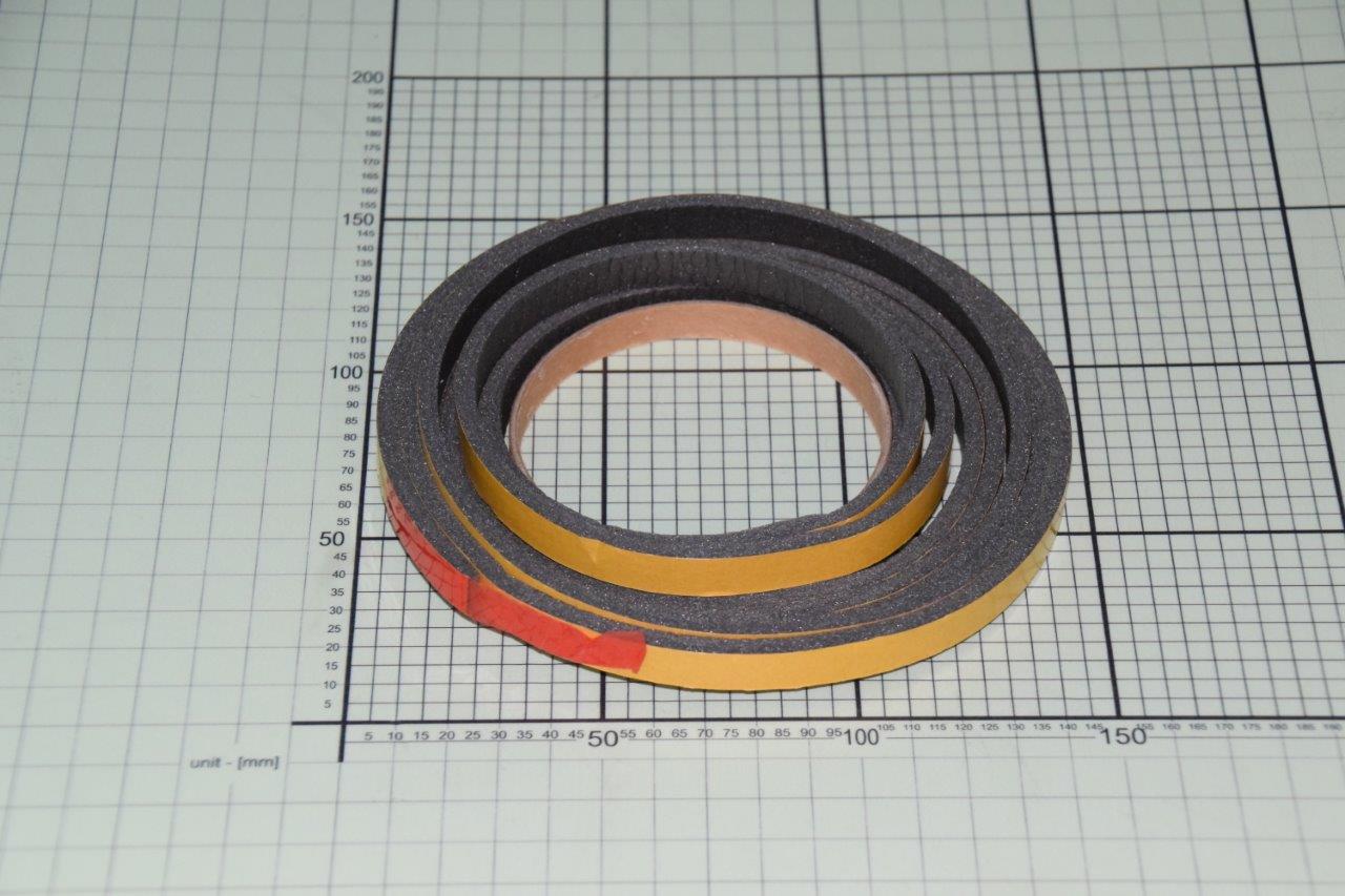 Seal tape 10x4mm2,8mb Hansa BHGI83030