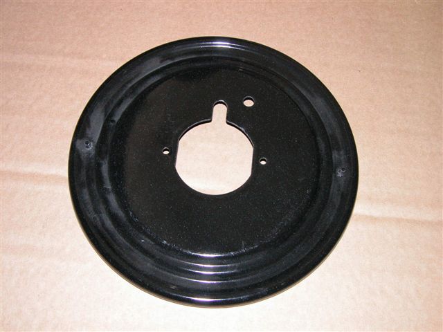 сопутствующий товар Cover plate of burner middle 3-BSI
