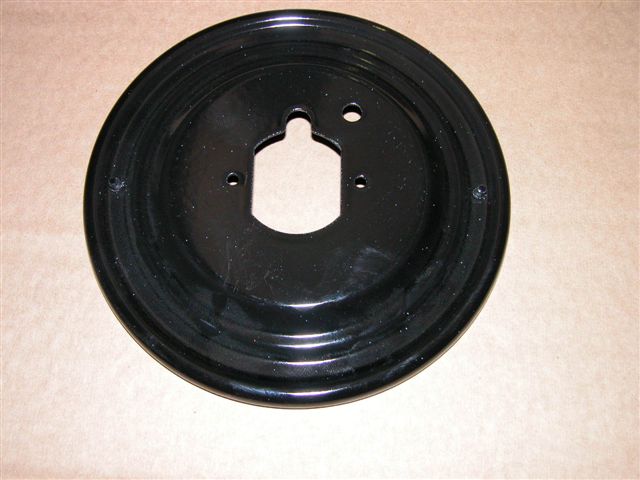 сопутствующий товар Cover plate of burner, small 3-BSI