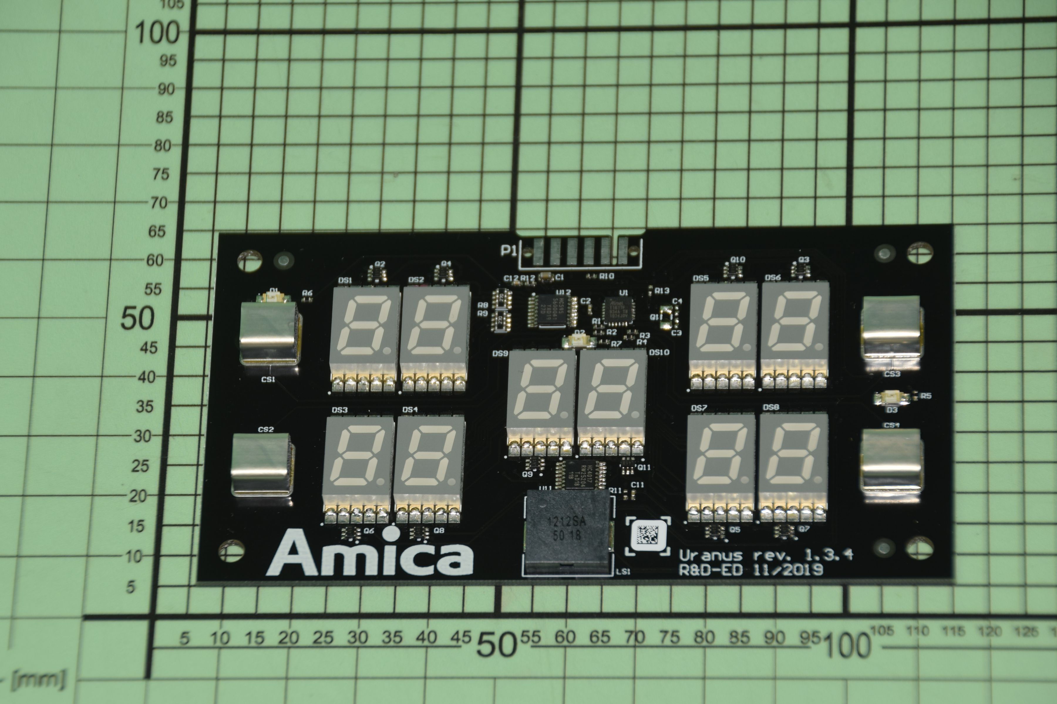 Panel control AGTP15 5V Hansa BHKS651599 - выгодная цена фото2