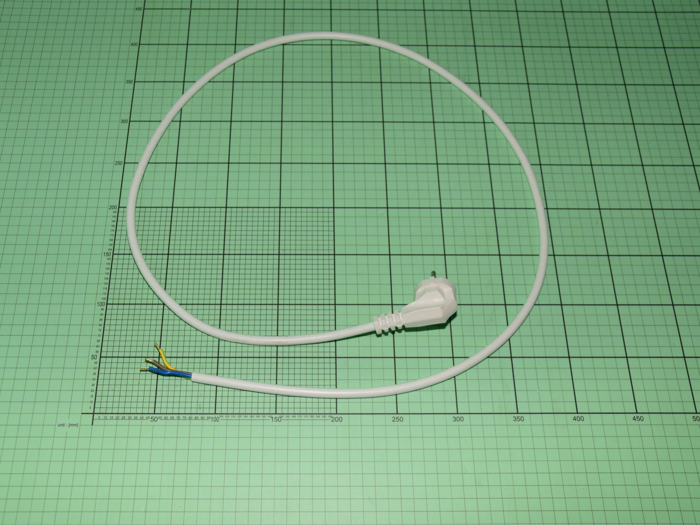 сопутствующий товар Connection cord 3x1,5mm2 1,3m UE