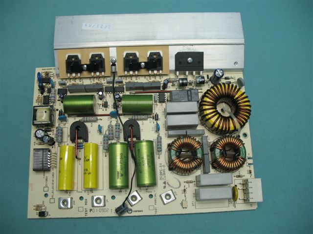Module CF type A Hansa BHI64393030