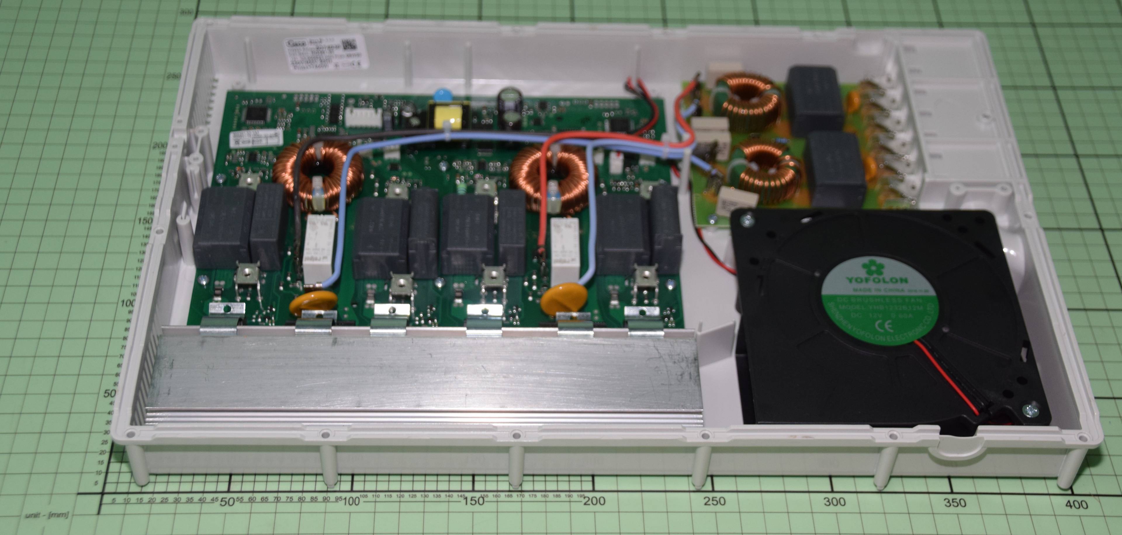 модуль индукции MG361.32 - 3,0 kW Hansa BHI68077 выбор из каталога запчастей фото1