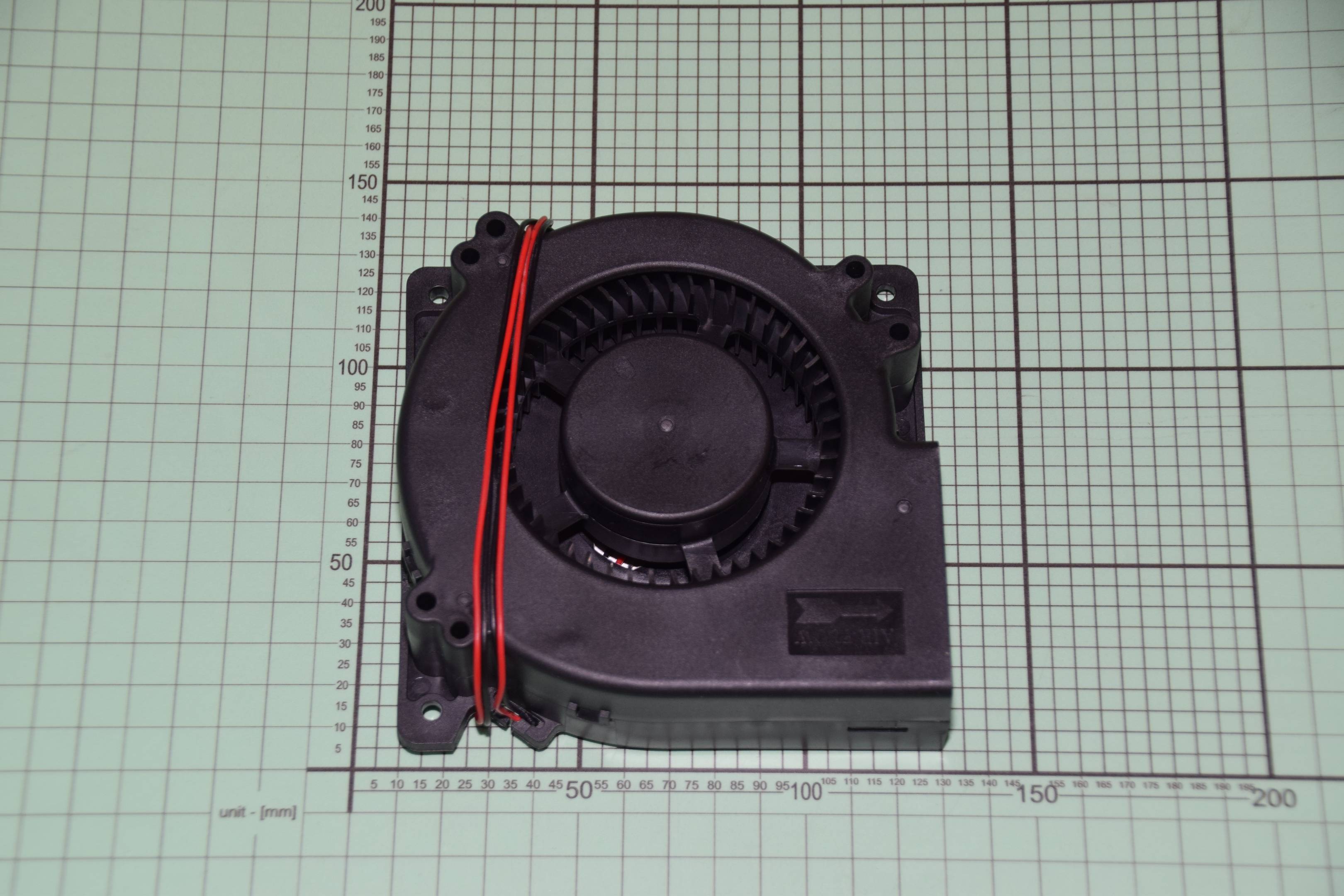 вентилятор вар/поверхности Hansa BHI68508 - выгодная цена фото3