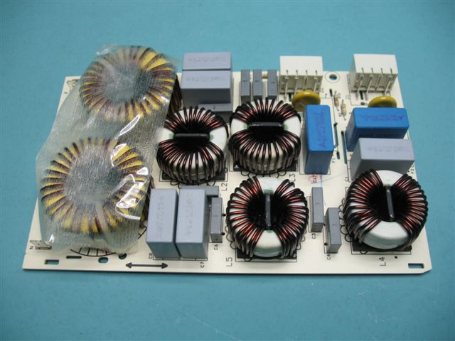 Module of filters - IND6G Hansa BHI69000