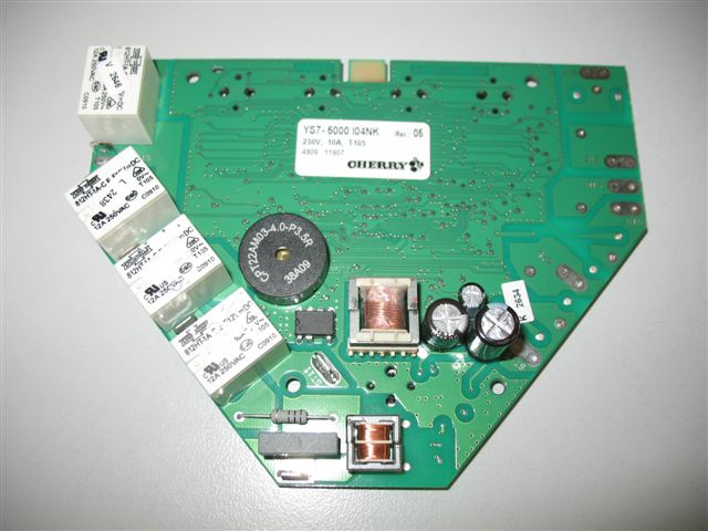 панель управления 8044404 Hansa BHCI63308 от ведущих производителей фото2