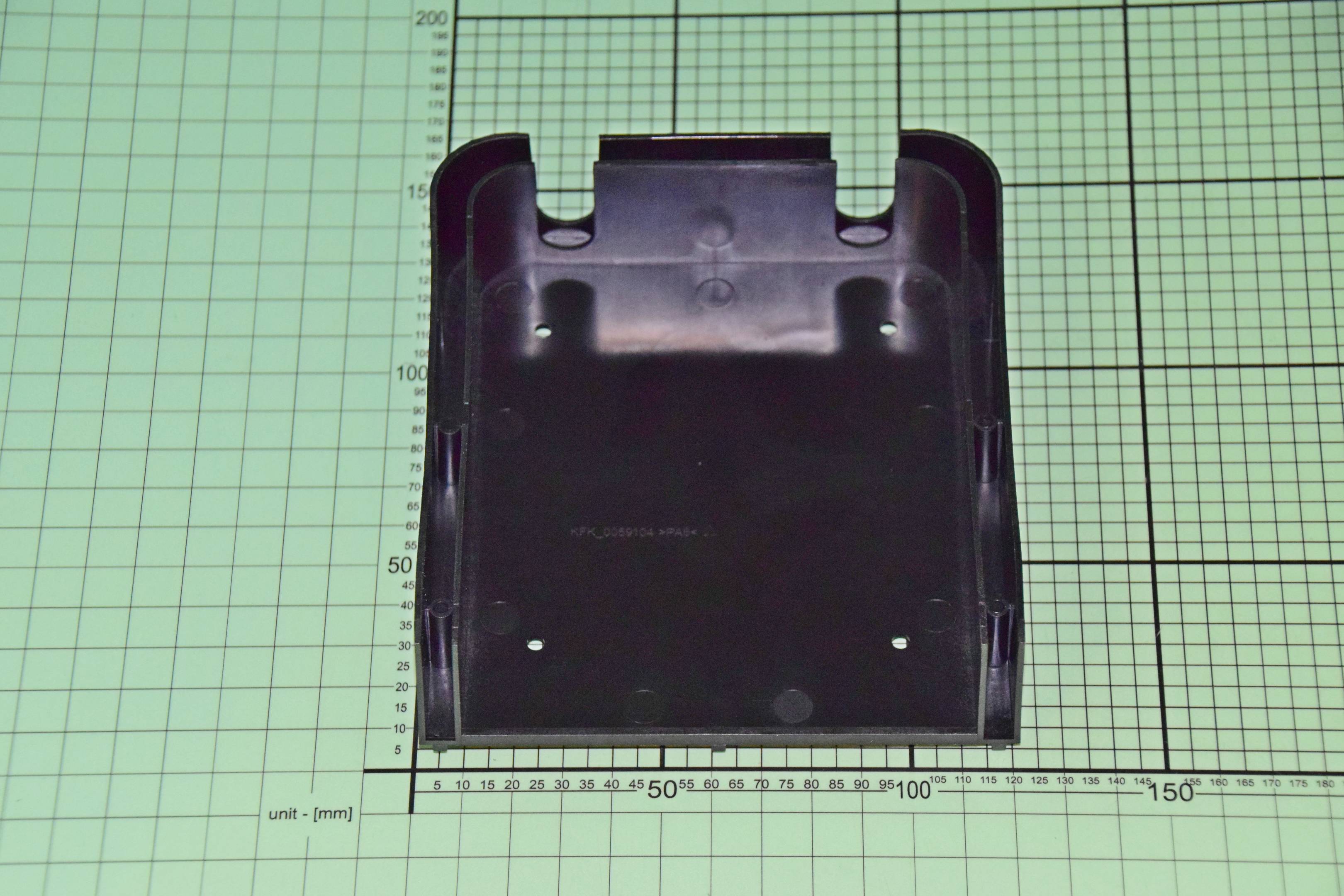 короб панели управления вар/поверхности Hansa BHC66504 - выгодная цена фото1