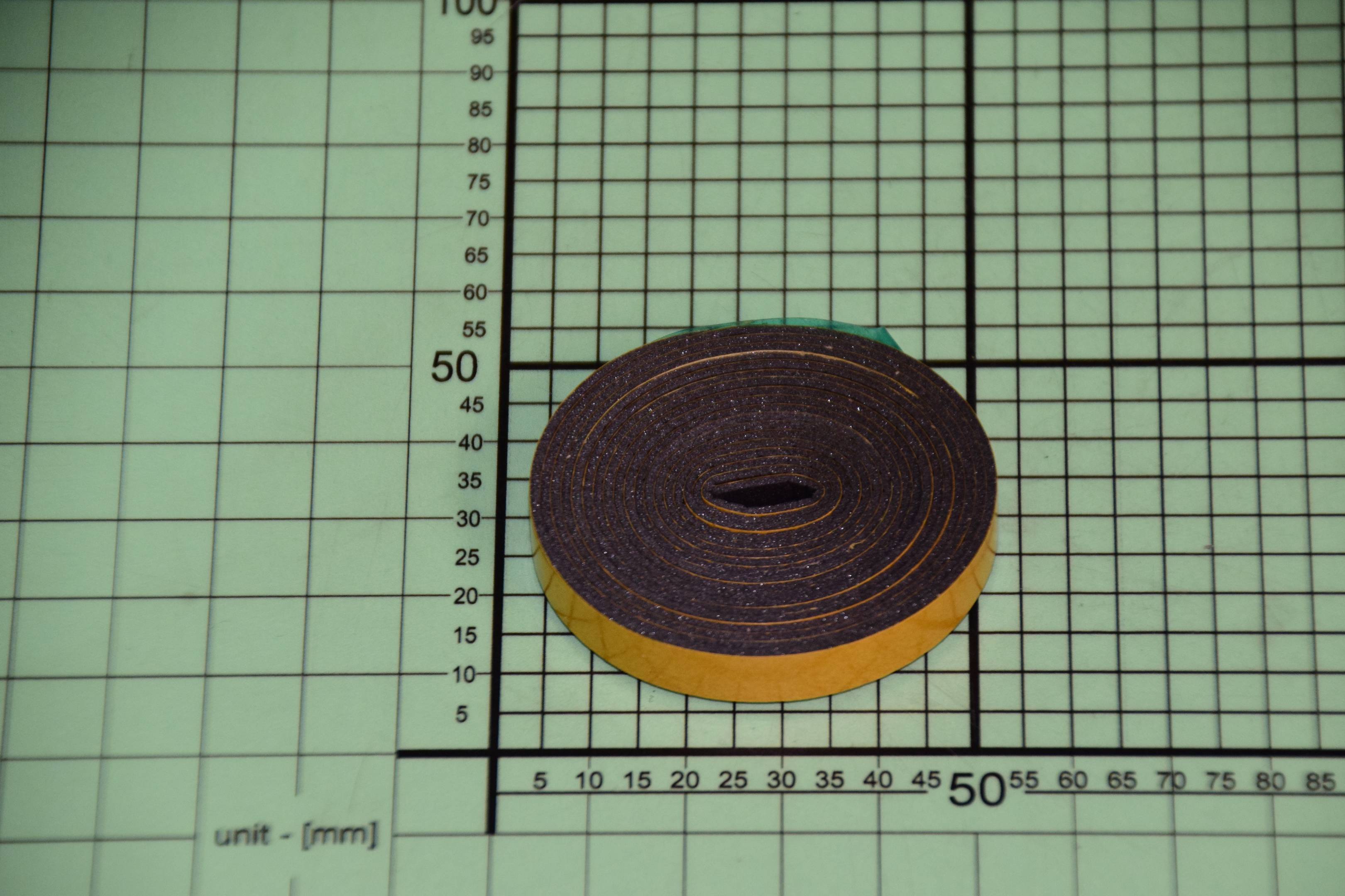 Seal tape PES 8x1 1,55m/szt. Hansa BHC66235030