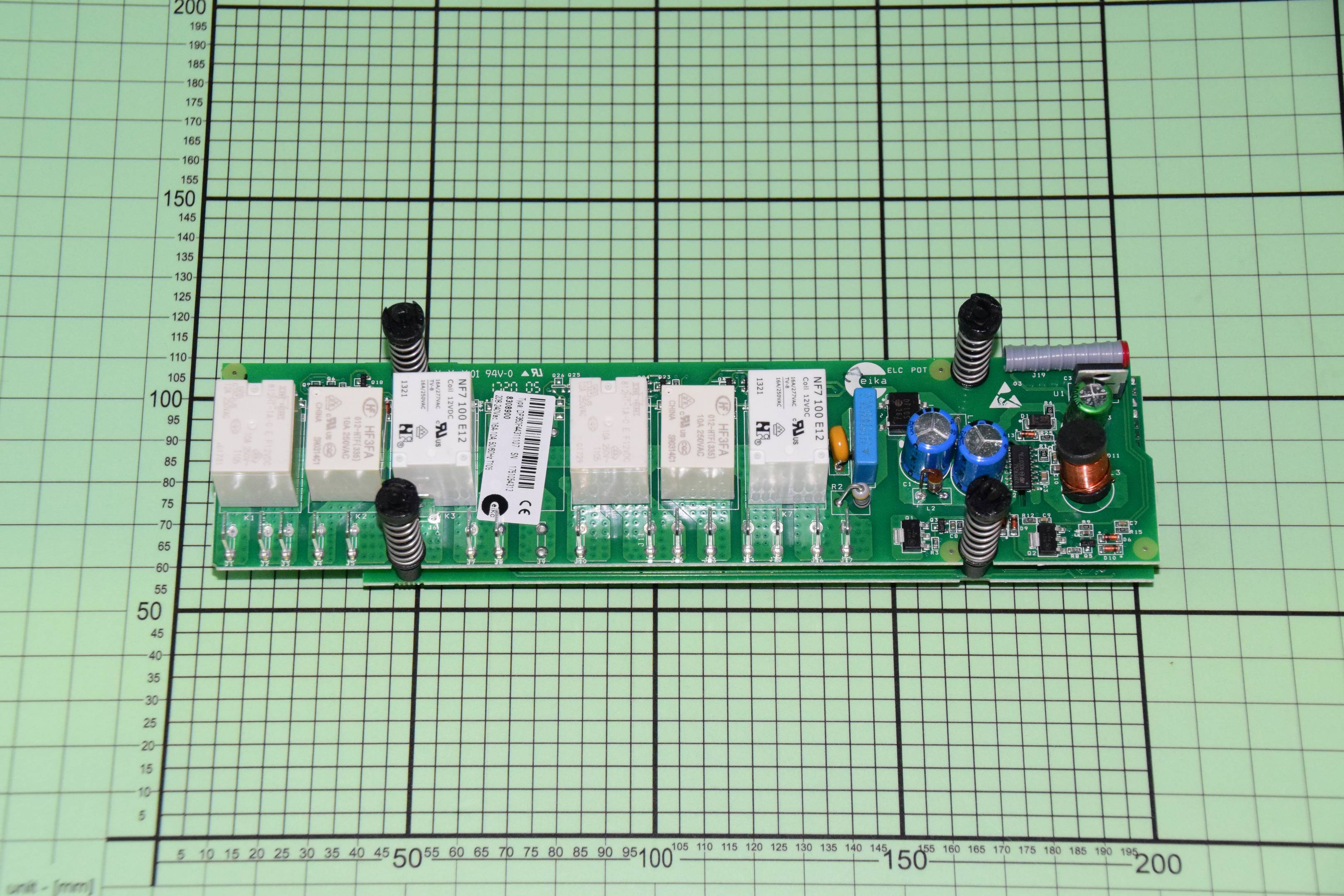 модуль управления вар/поверхности Hansa BHC66308 - выгодная цена фото2