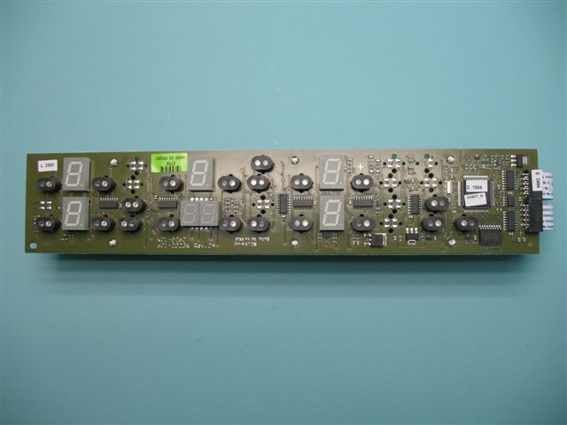 Panel control.YS7-1631 Hansa PBF5VQ205FTK HANSA Rosja