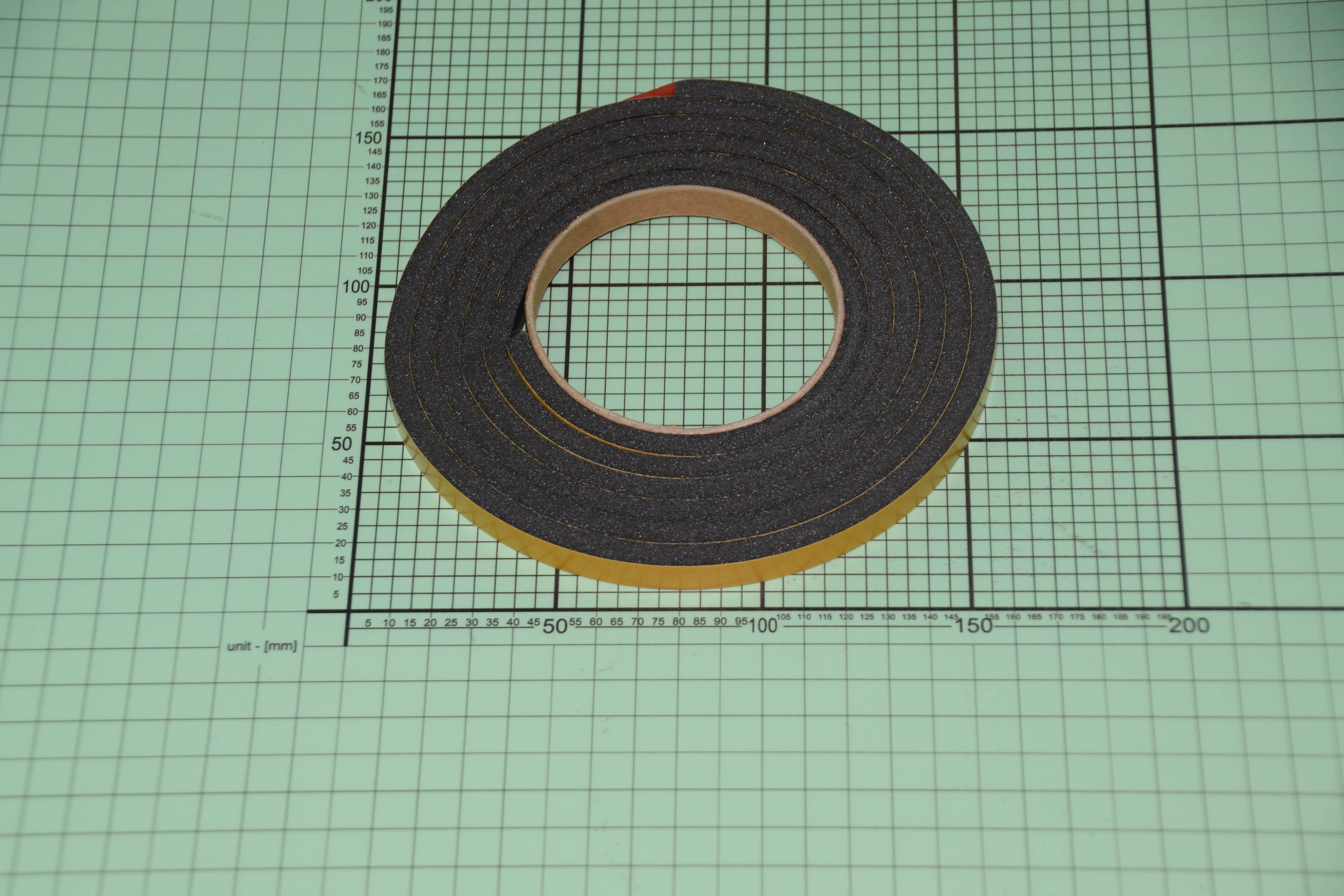 Seal tape PES-10x6x2,2mb rolka-8510215 Hansa BHEI601060