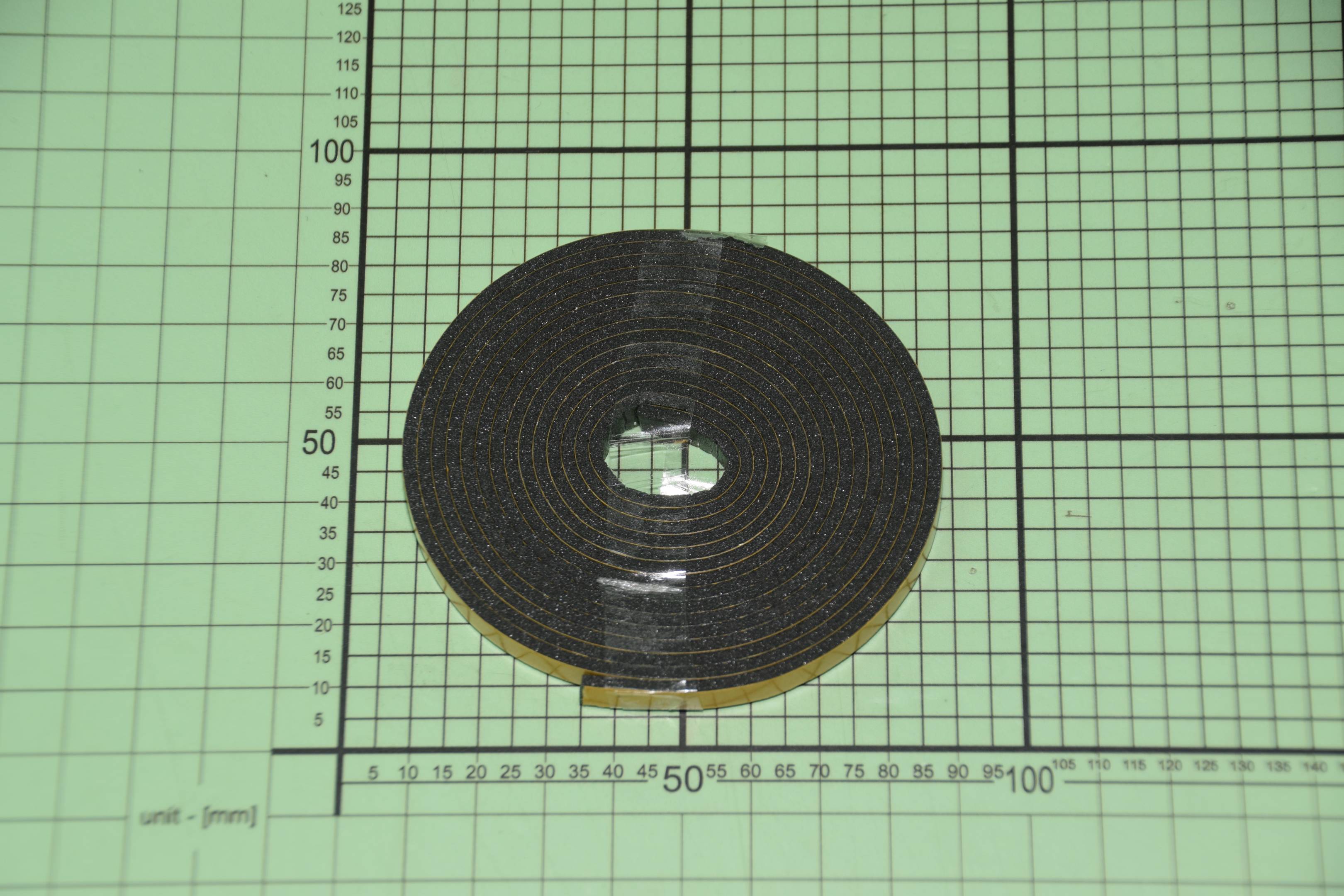 Seal tape PES 6x2,0 2,24m/szt Hansa BHKB630500 по выгодной цене фото1