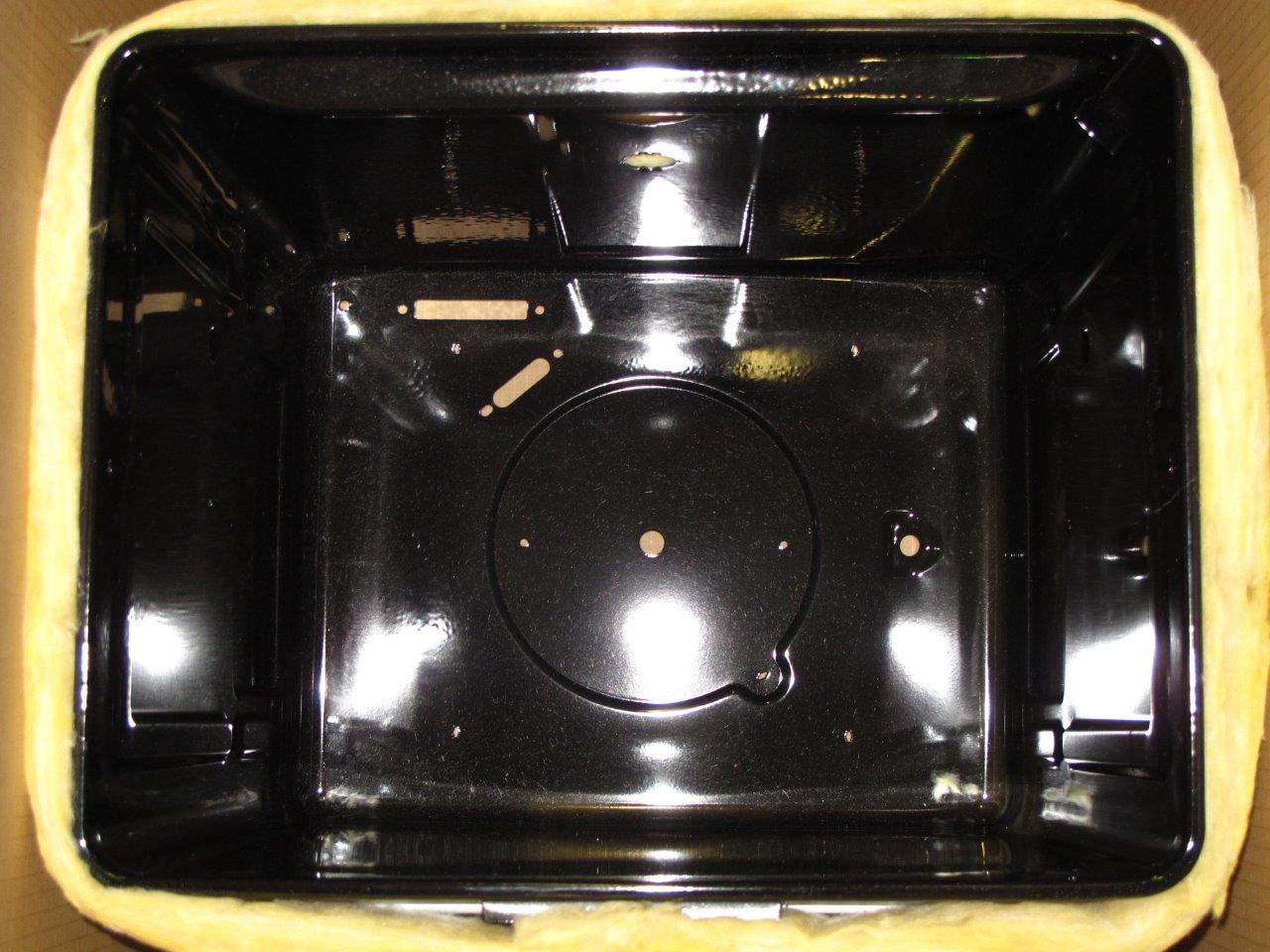 Oven chamber unit.1*3.4D Hansa 123.4TaKDSr kl.A HANSA RUMLE по лучшей цене фото1