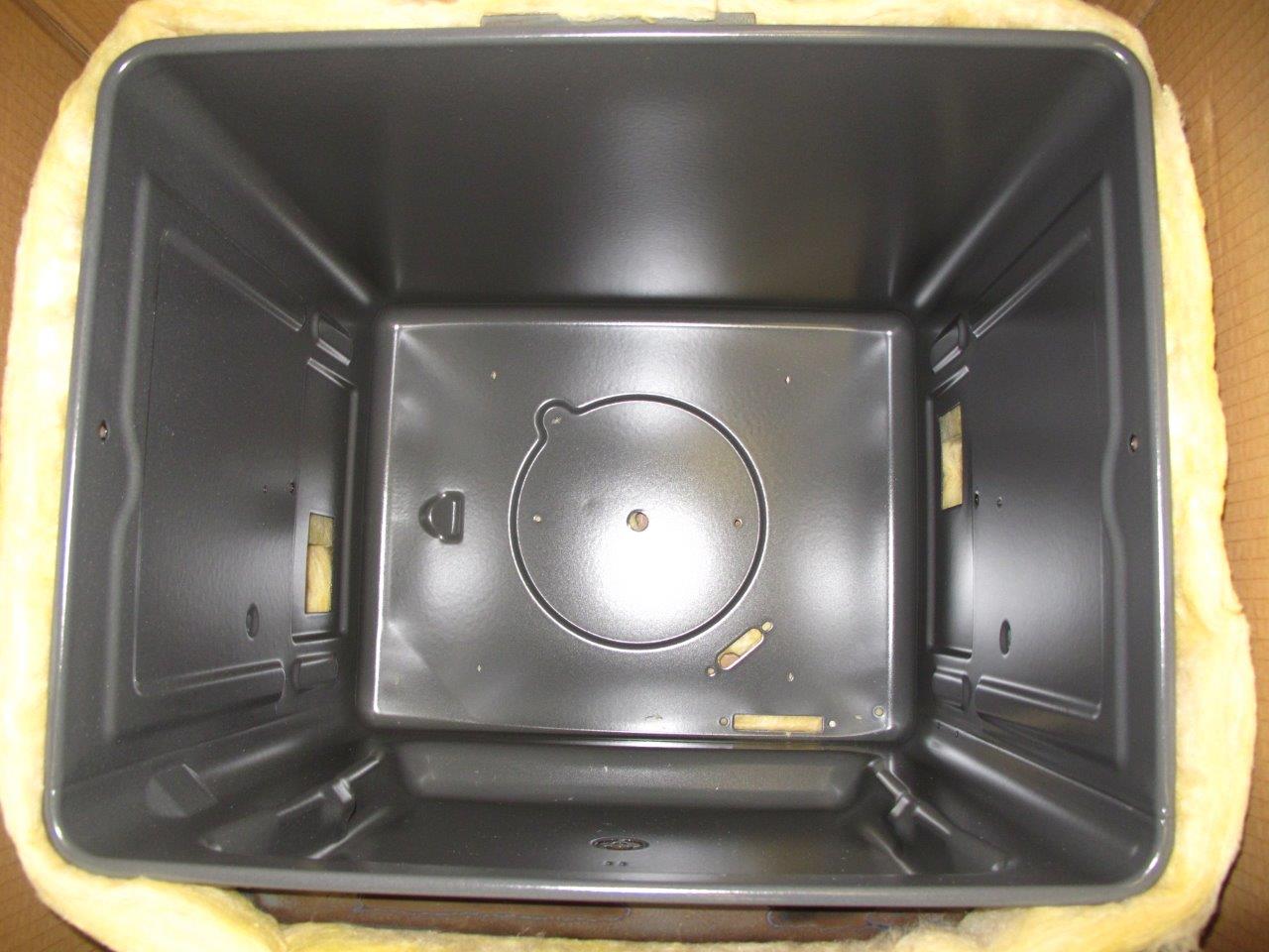 Oven chamber unit.03-Z E3.3VJ Hansa BOES69001