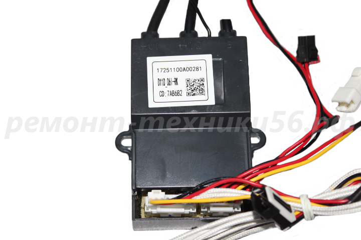 Блок электроники (17251 0A00441) Electrolux GWH 10 High Performance 2.0 приобрести в Рокоста фото2
