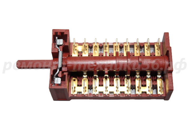 8-и позиционный переключатель выбор из каталога запчастей фото1
