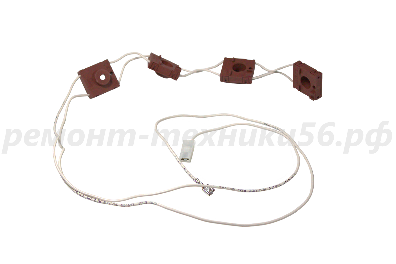 Блок розжига кнопок для газовой плиты DARINA 1B1 GM441 018 W