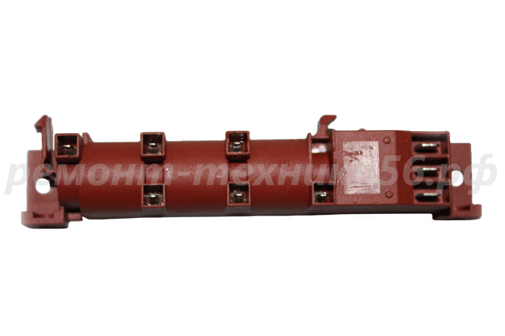 Блок розжига 6 канальный для газовой плиты DARINA 1B GM441 105W по выгодной цене фото1