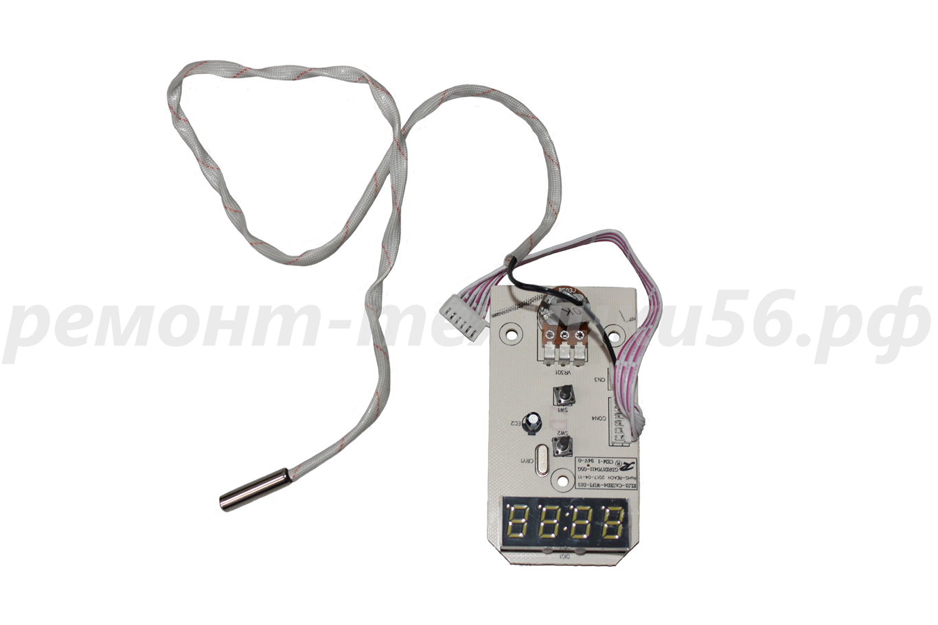 Плата управления печатная ELS1-CASE04-WIFI для водонагревателя Electrolux EWH 100 Centurio IQ 2.0 фото1