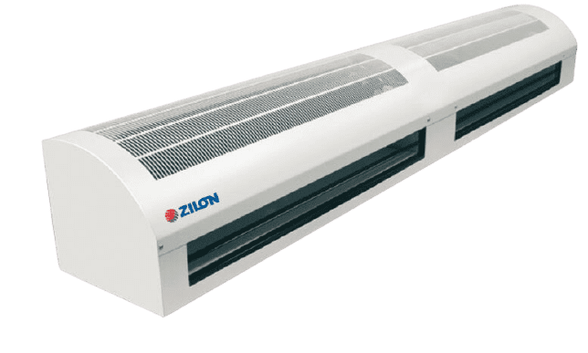 Запчасти для тепловой завесы ZILON ZVV-22W