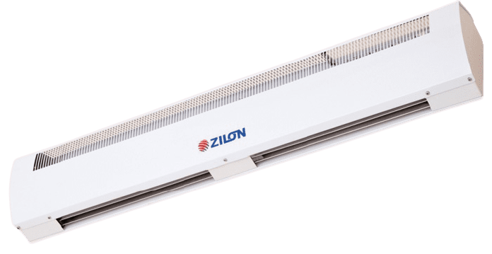 Запчасти для тепловой завесы ZILON ZVV-6S