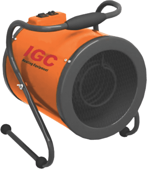 Запчасти для электрической тепловой пушки IGC HFC-3