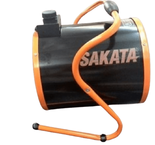 Запчасти для электрической тепловой пушки Sakata SP-3C