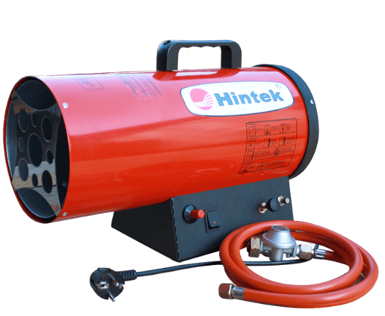 Запчасти для газовой тепловой пушки Hintek GAS 10