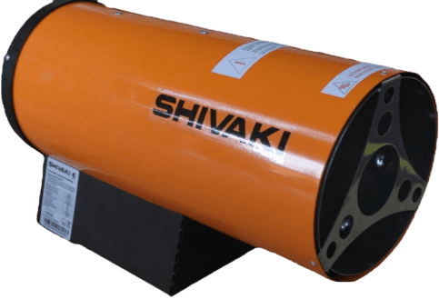 Запчасти для газовой тепловой пушки Shivaki SHIF-GS10Y