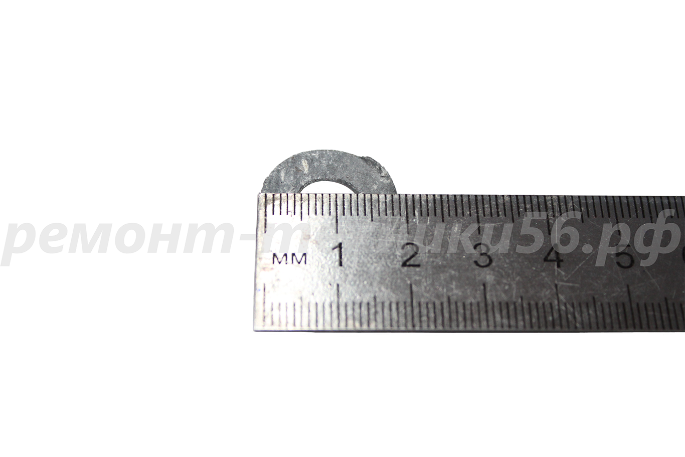 Прокладка из паронита ПОН-Б 18 мм купить с доставкой фото2