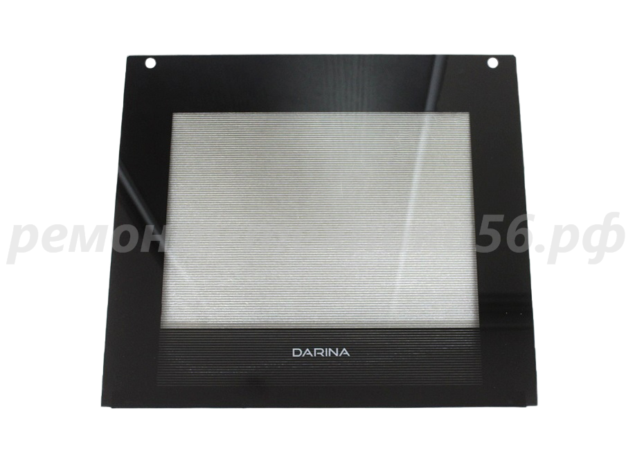 Стекло наружное дверцы духовки для электрической плиты DARINA F EM341 407 W по выгодной цене фото6