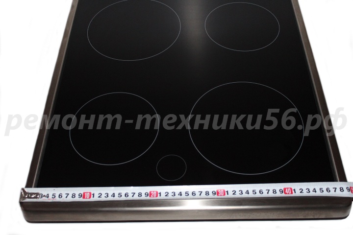 Стеклокерамическая поверхность для электрической плиты DARINA 1D5 EC241 609 XM по лучшей цене фото3