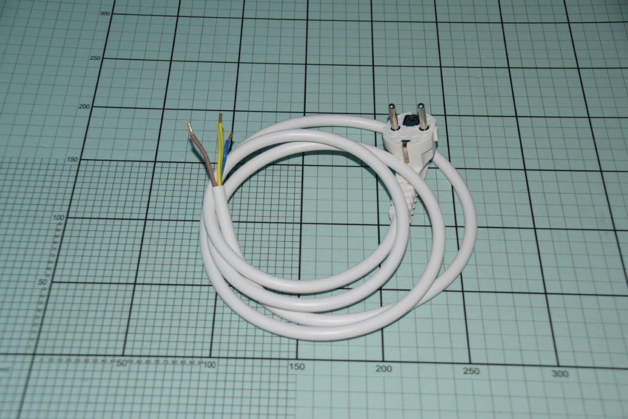 сопутствующий товар 8032768 Питающий кабель 3x1,5 мм 2