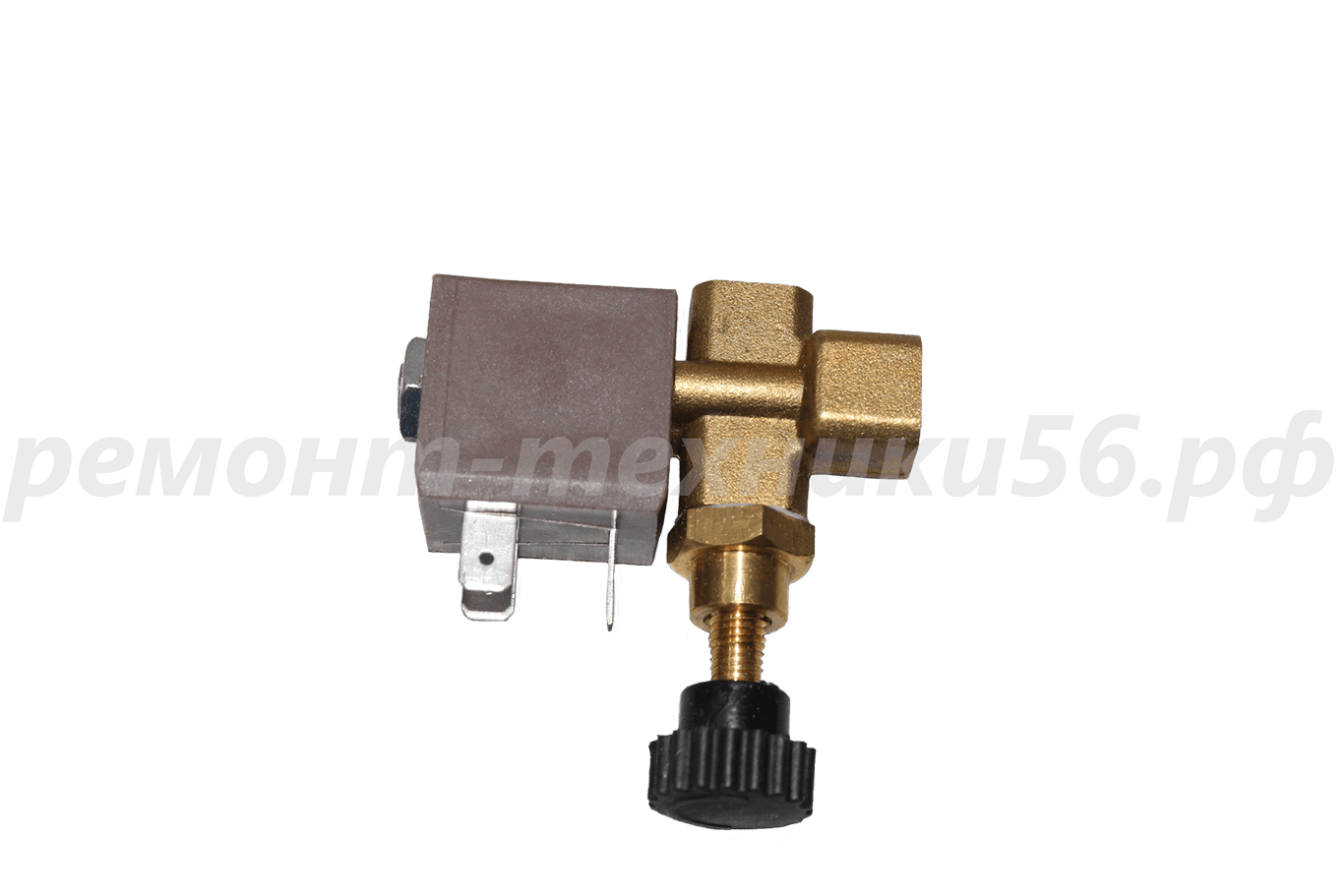 Клапан электромагнитный c регулировкой ST-20B-21-80 (d=1.3) Hintek GAS 70 - выгодная цена фото2