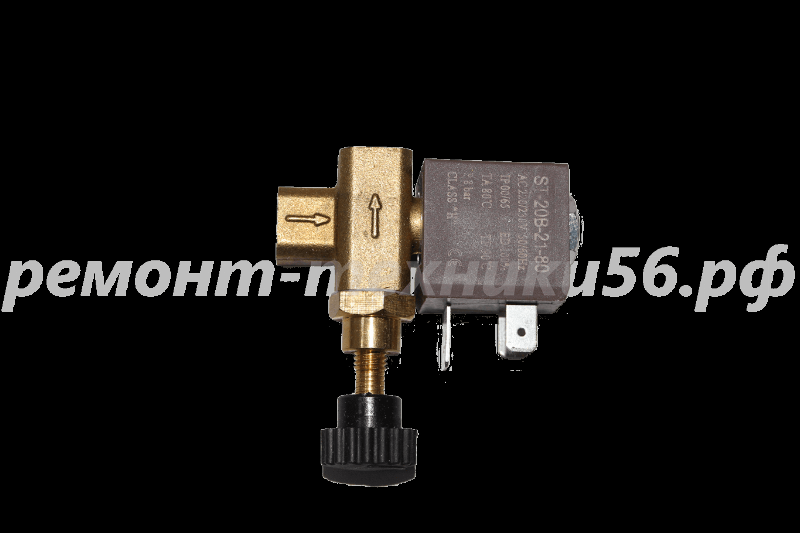 Клапан электромагнитный с регулировкой ST-20B-21-40 (d=0.7) ZILON ZTG-40 по лучшей цене фото4